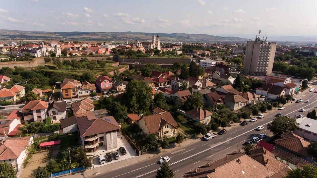 Готель Ave, Alba! Алба-Юлія Екстер'єр фото