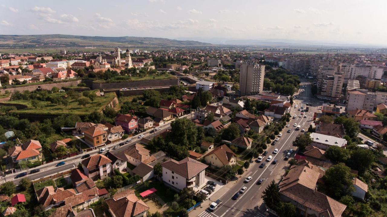 Готель Ave, Alba! Алба-Юлія Екстер'єр фото